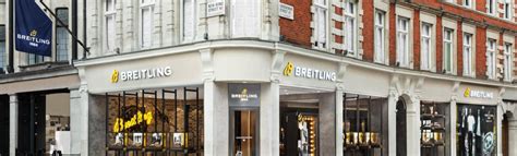 breitling london bond street.